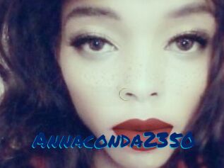 Annaconda2350