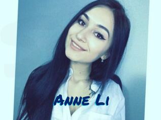 Anne_Li Sexe City