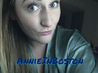AnnieInBoston