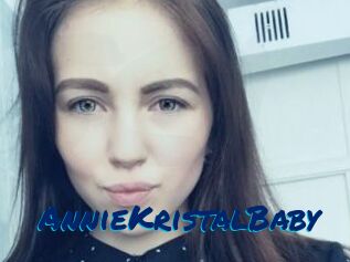 AnnieKristalBaby