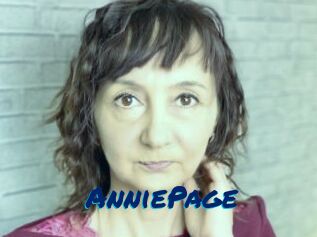 AnniePage