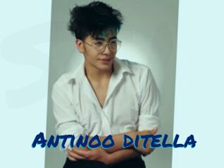 Antinoo_ditella