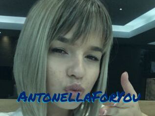 AntonellaForYou