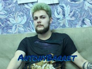 AntonyBarret