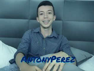 AntonyPerez Sexe City