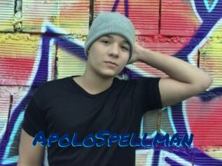 ApoloSpellman Sexe City