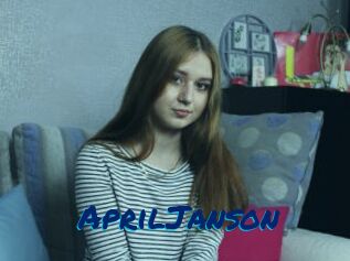 AprilJanson