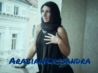 ArabianKassandra
