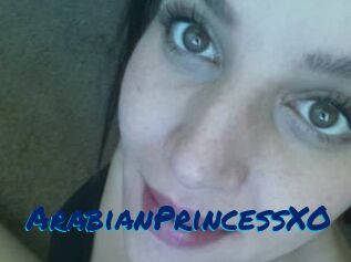 ArabianPrincessXO