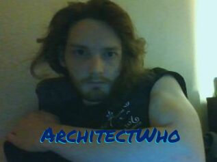 ArchitectWho