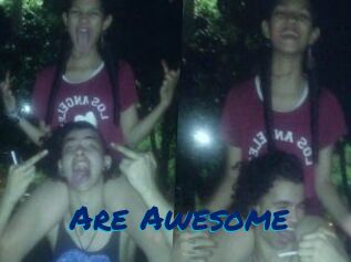Are_Awesome
