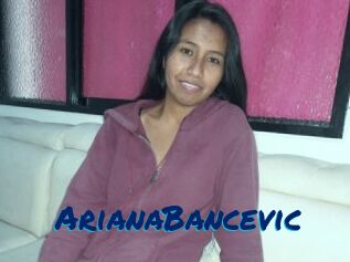 ArianaBancevic