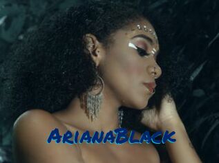 ArianaBlack Sexe City