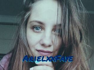 ArielxxFaye