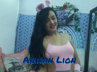 Arihan_Lion