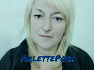 ArlettePosh