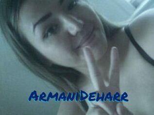 ArmaniDeharr