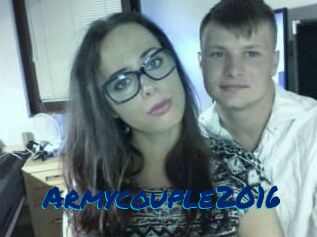 Armycouple2016