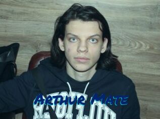 Arthur_Mate