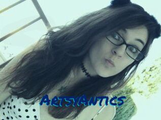 ArtsyAntics