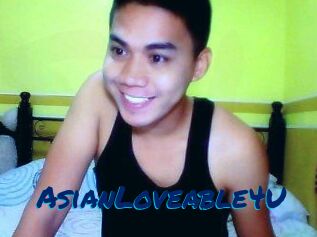 AsianLoveable4U