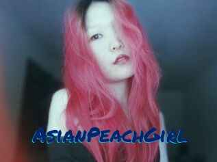 AsianPeachGirl