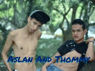 Aslan_And_Thommy