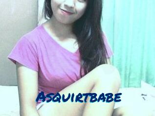 Asquirtbabe