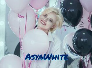 AsyaWhite