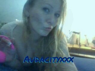 Audacityxxx