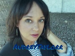 AudreyTaylorr