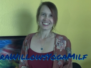 AuroraWillowsYogaMilf Sexe City