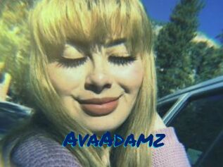 AvaAdamz