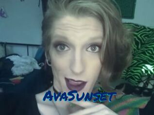 AvaSunset