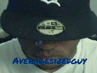 Averagesizedguy