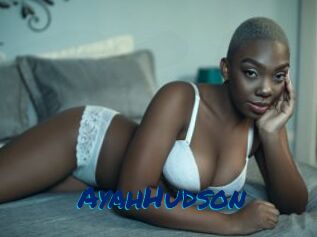 AyahHudson
