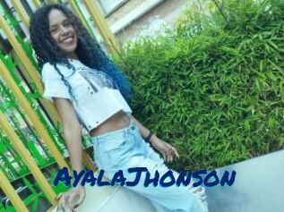 AyalaJhonson