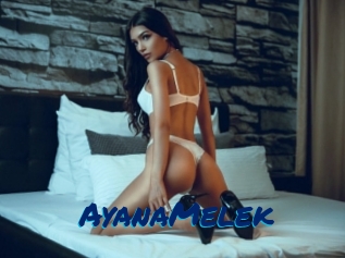 AyanaMelek Sexe City