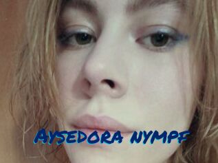 Aysedora_nympf
