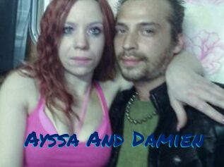 Ayssa_And_Damien
