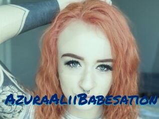 AzuraAliiBabesation