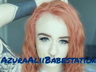 AzuraAliiBabestation