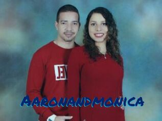 Aaronandmonica