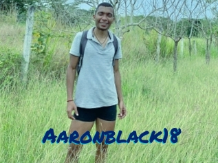 aaronblack18 Sexe City