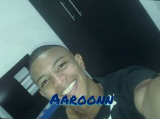 Aaroonn