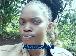Abbyshan