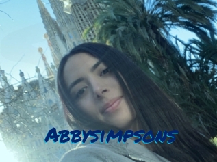 Abbysimpsons