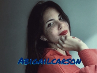 Abigailcarson