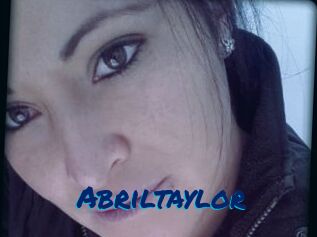 Abriltaylor