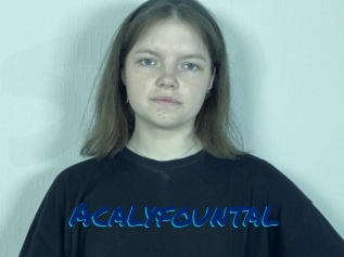 Acalyfountal